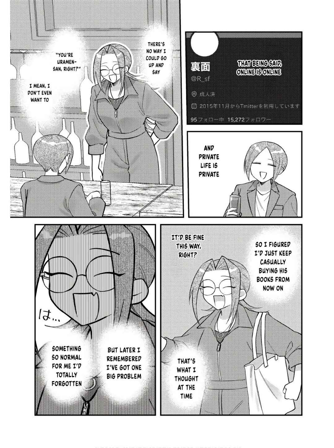 Visual Breakers Chapter 6 - Page 12