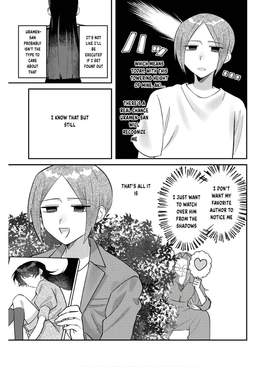 Visual Breakers Chapter 6 - Page 14