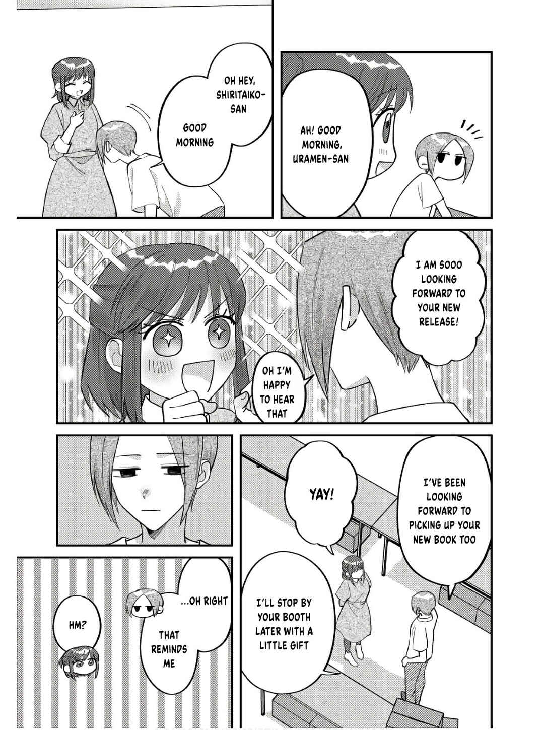Visual Breakers Chapter 6 - Page 6