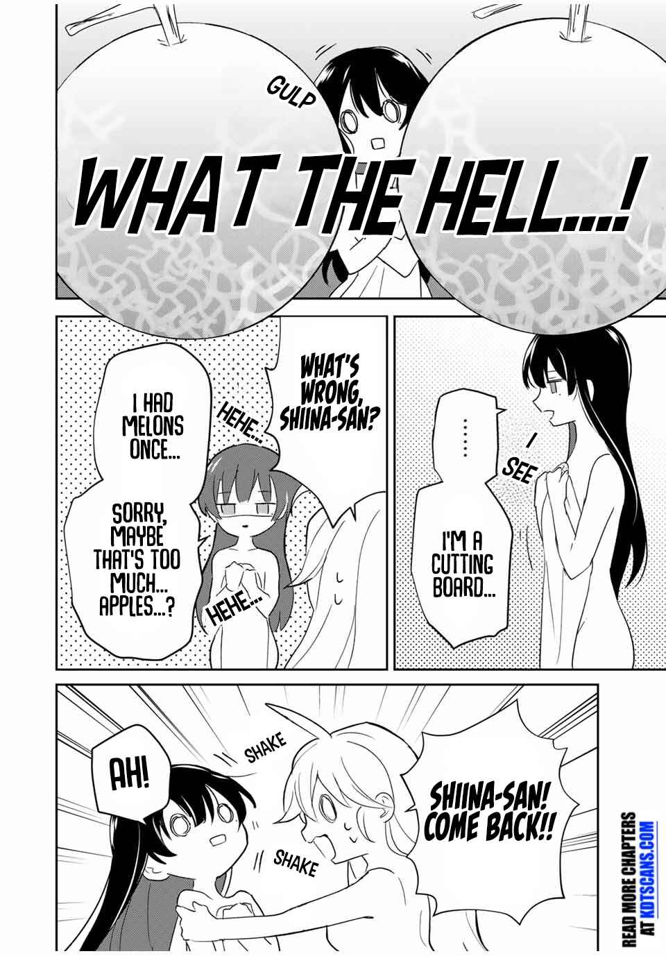 Eiyuu to Majo no Tensei Romcom Chapter 4 - Page 10