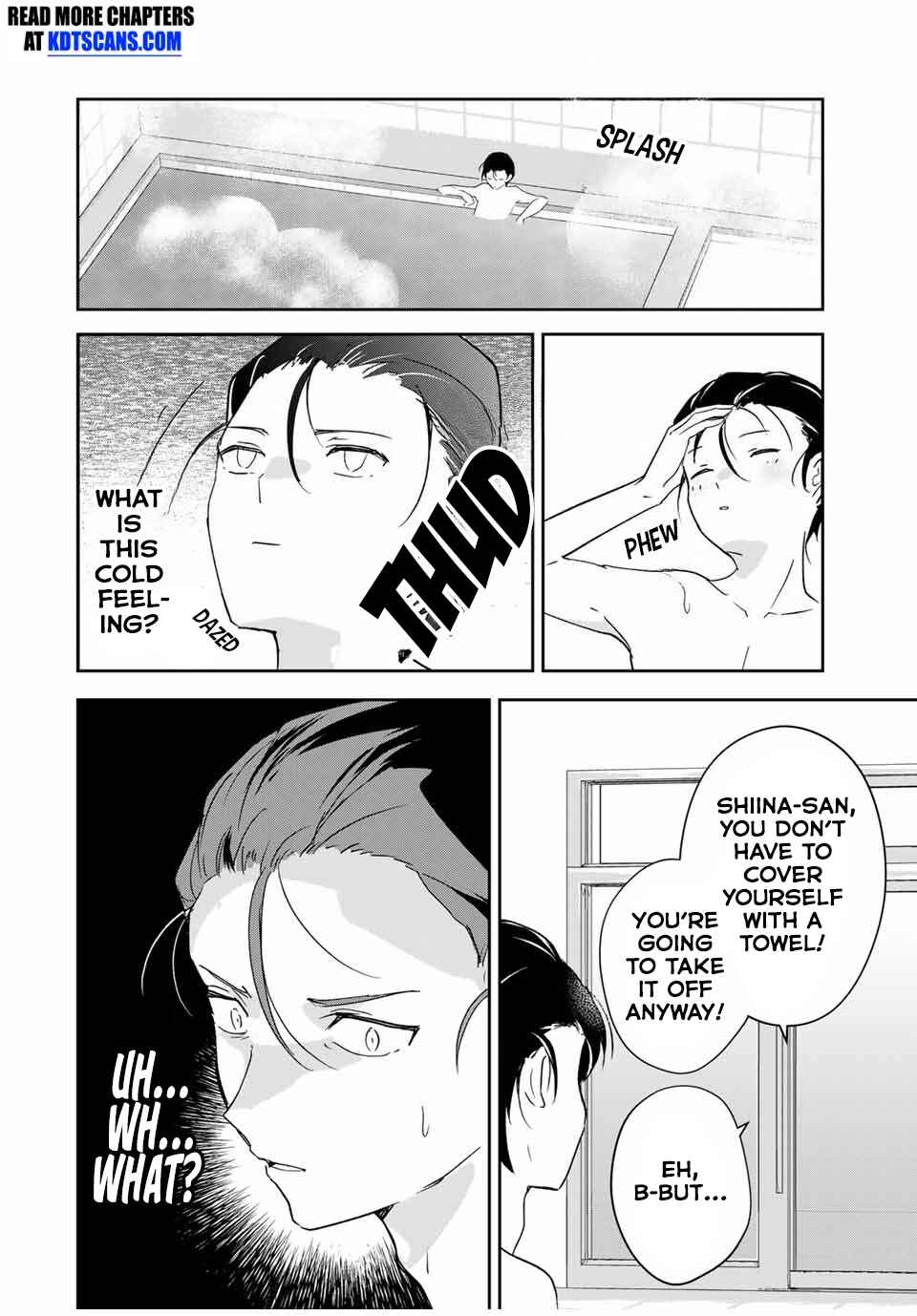 Eiyuu to Majo no Tensei Romcom Chapter 4 - Page 12