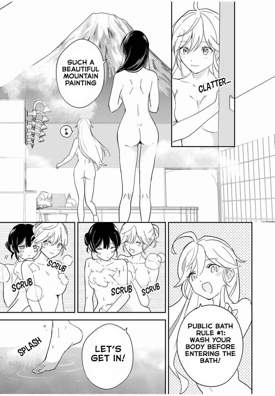 Eiyuu to Majo no Tensei Romcom Chapter 4 - Page 15