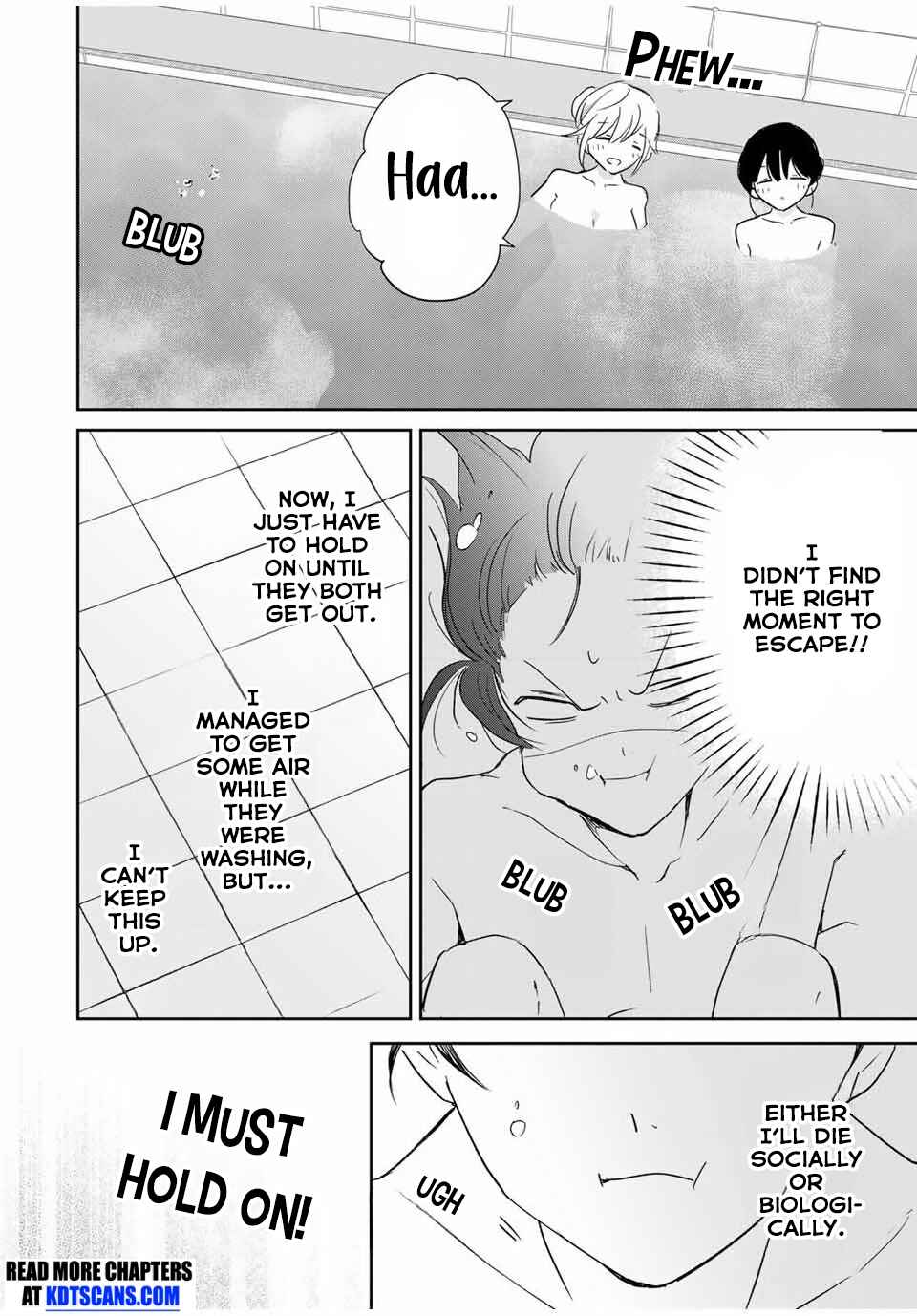 Eiyuu to Majo no Tensei Romcom Chapter 4 - Page 16