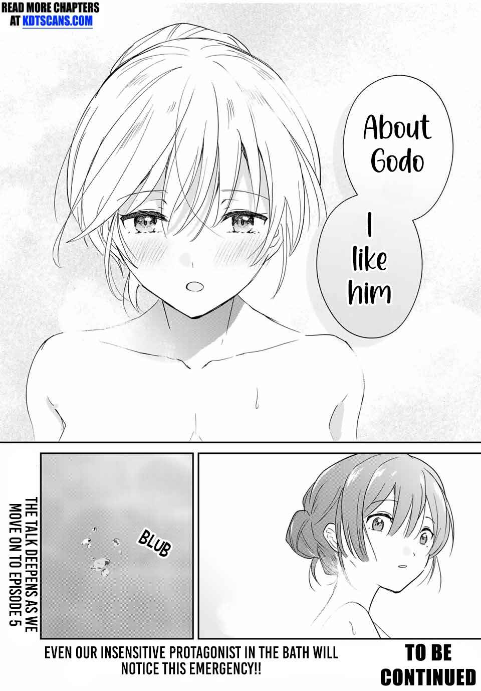 Eiyuu to Majo no Tensei Romcom Chapter 4 - Page 20