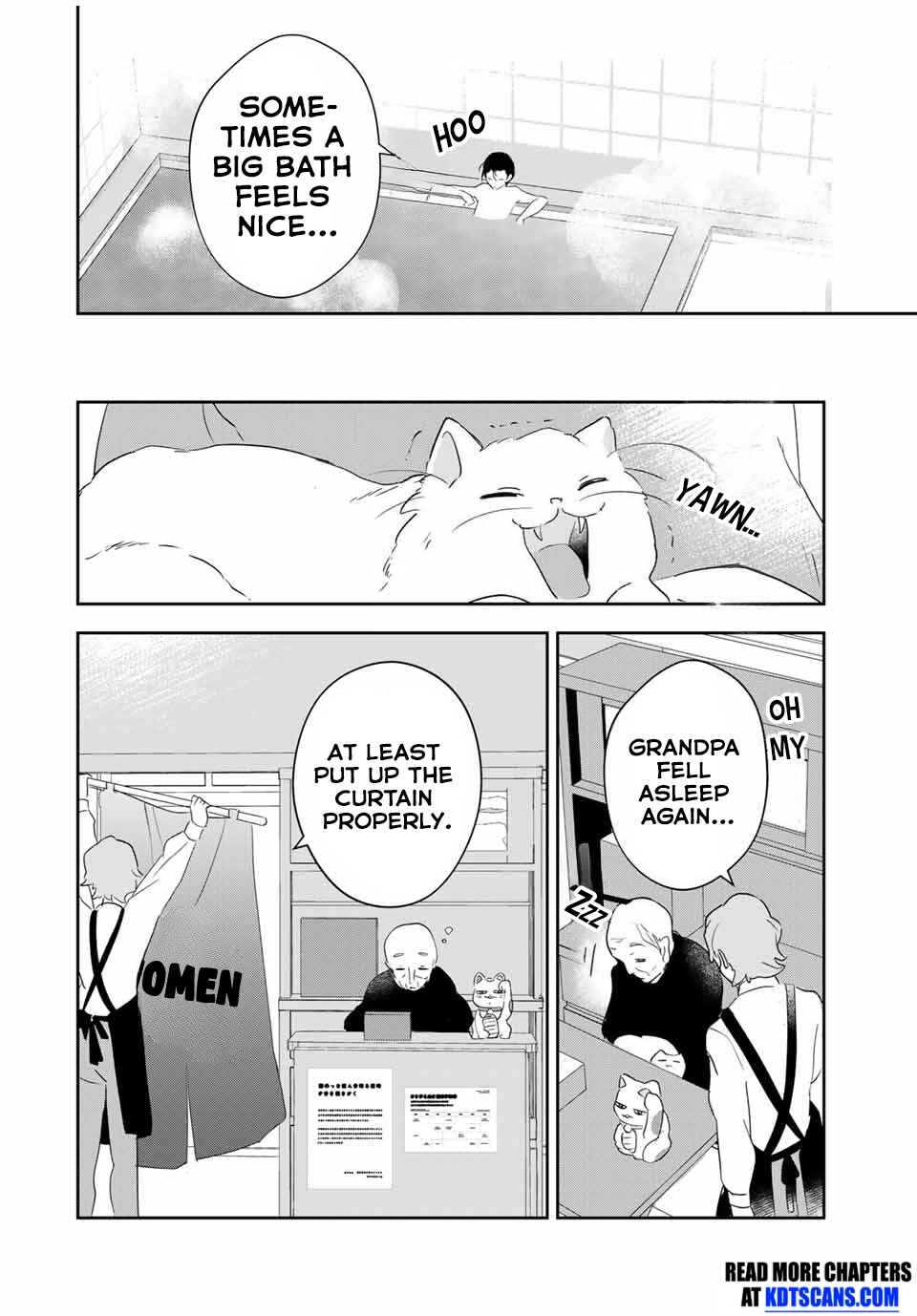 Eiyuu to Majo no Tensei Romcom Chapter 4 - Page 4