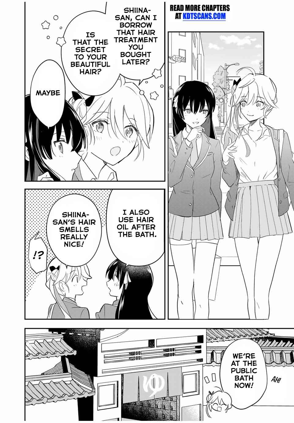 Eiyuu to Majo no Tensei Romcom Chapter 4 - Page 6