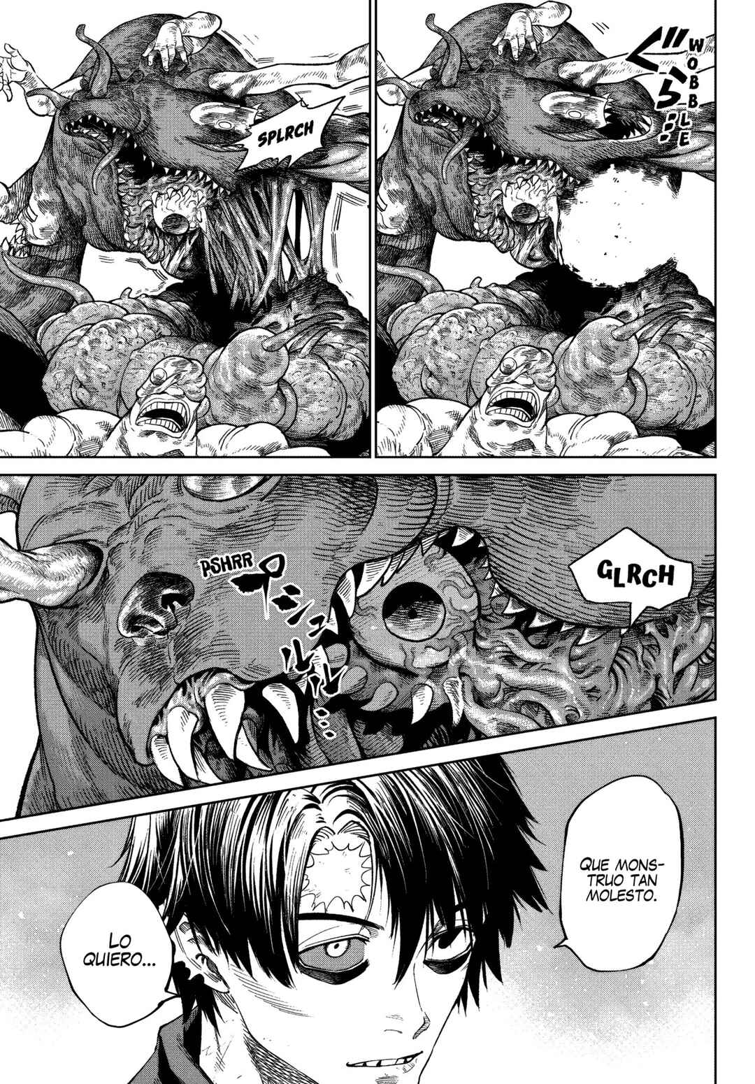 Versus Chapter 24.2 - Page 10