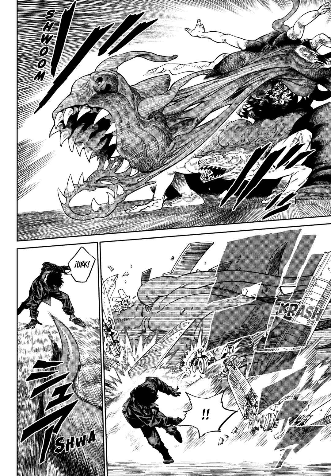 Versus Chapter 24.2 - Page 11