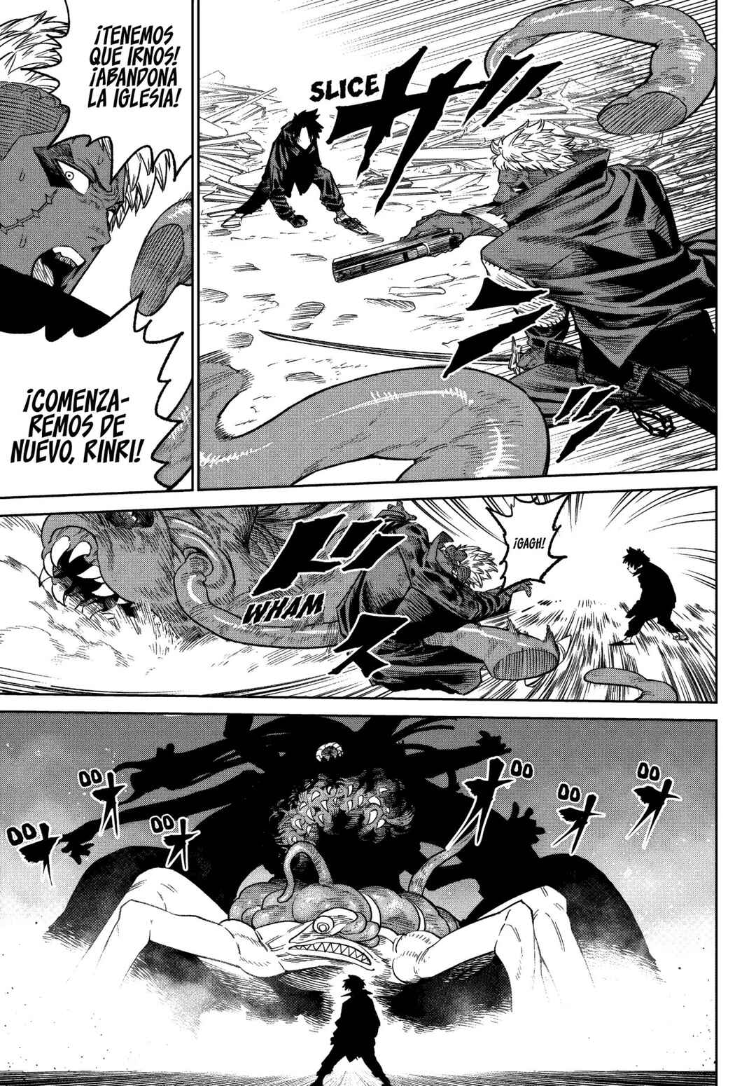 Versus Chapter 24.2 - Page 12