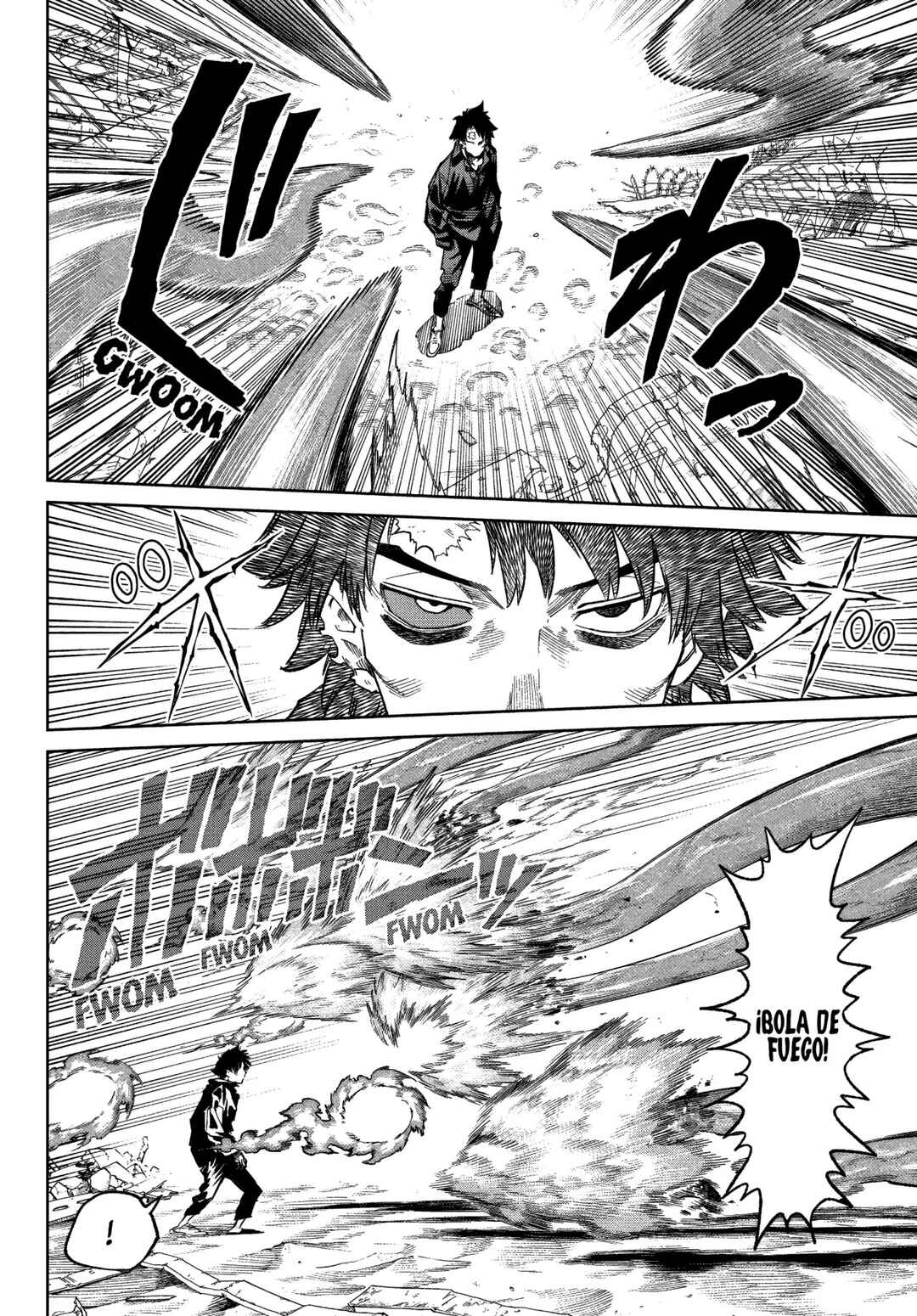 Versus Chapter 24.2 - Page 13