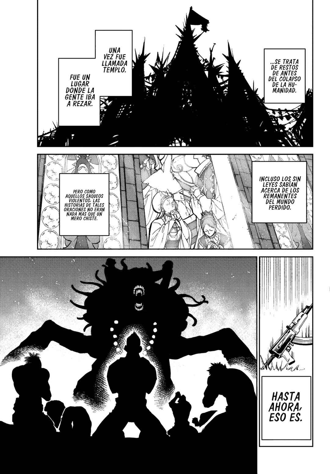 Versus Chapter 24.2 - Page 26