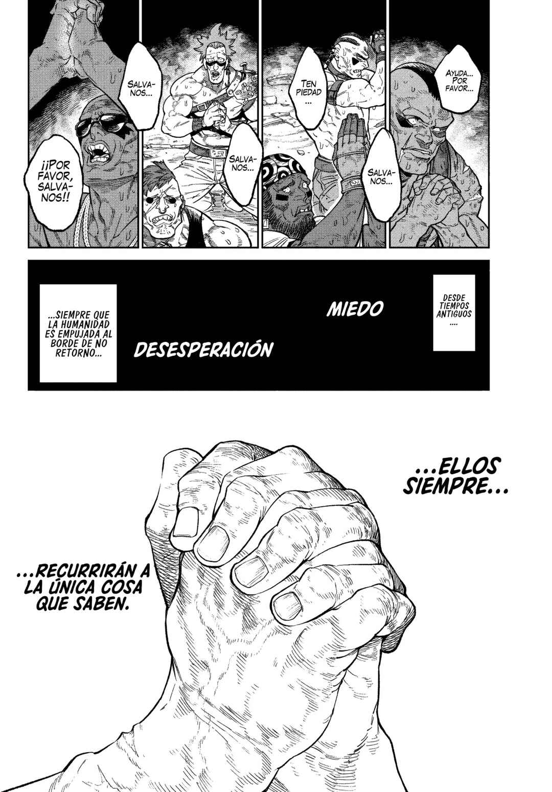 Versus Chapter 24.2 - Page 27