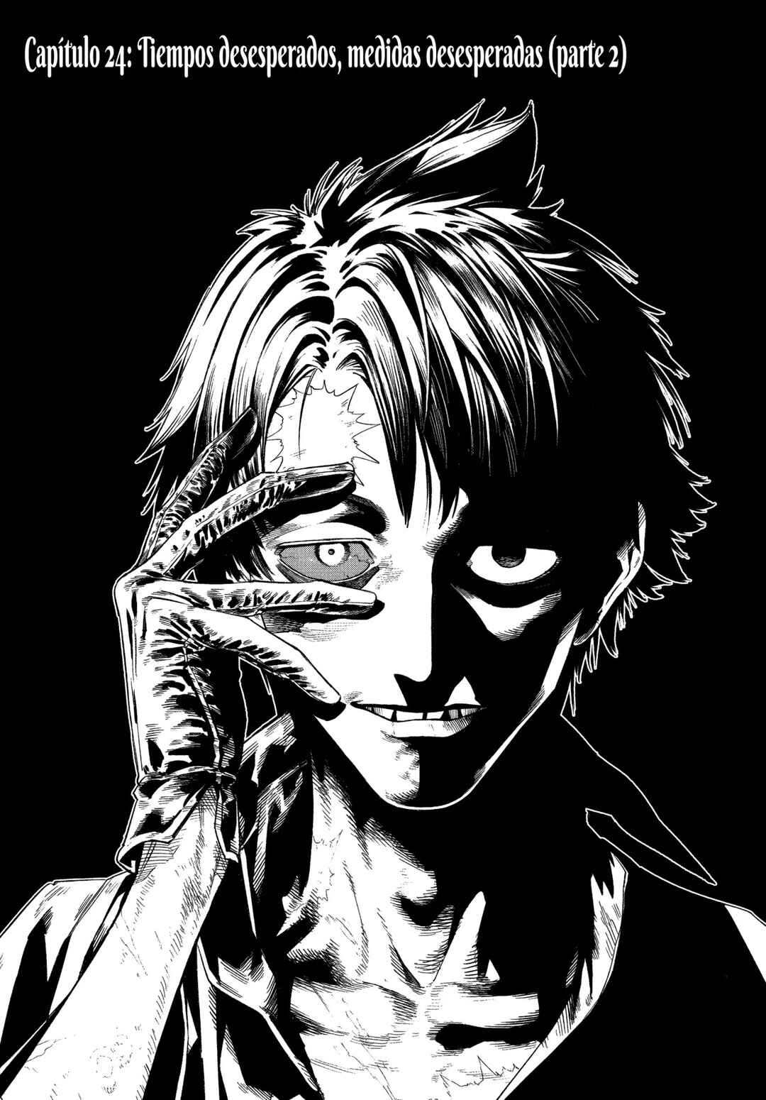 Versus Chapter 24.2 - Page 4