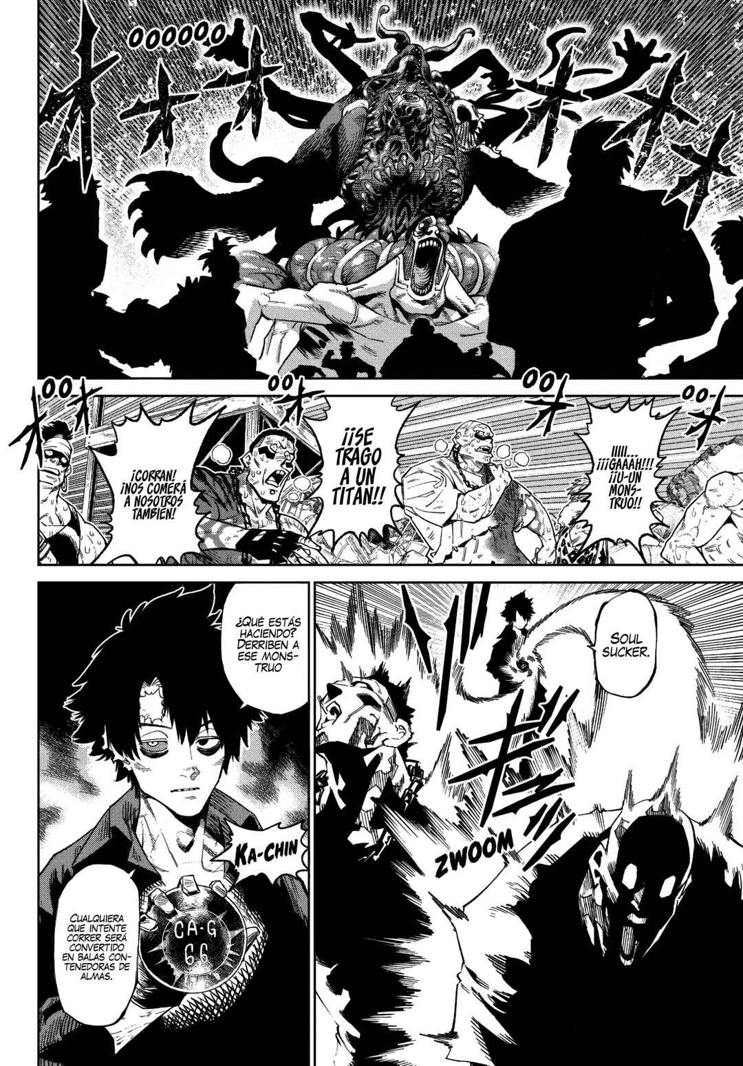Versus Chapter 24.2 - Page 5