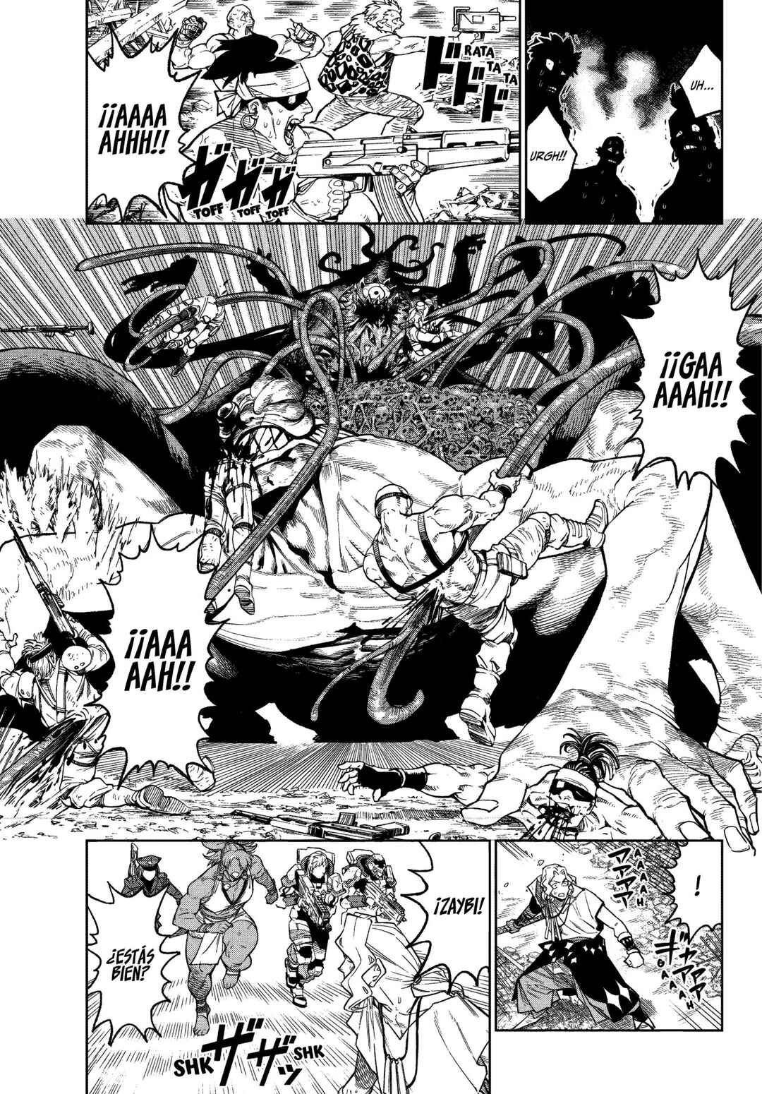 Versus Chapter 24.2 - Page 6