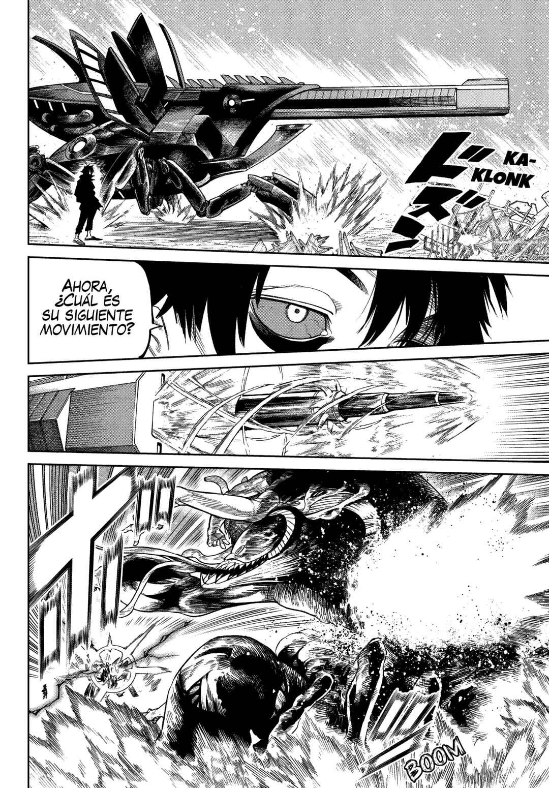 Versus Chapter 24.2 - Page 9