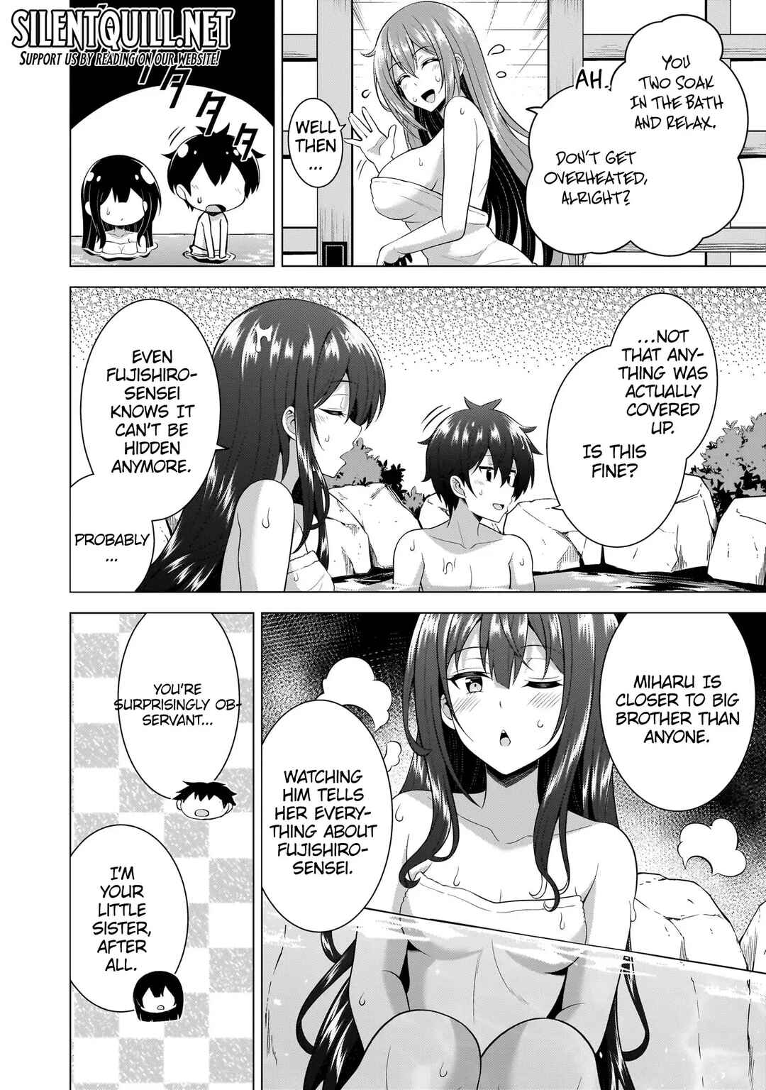 Boku no Kanojo Sensei Chapter 56 - Page 17