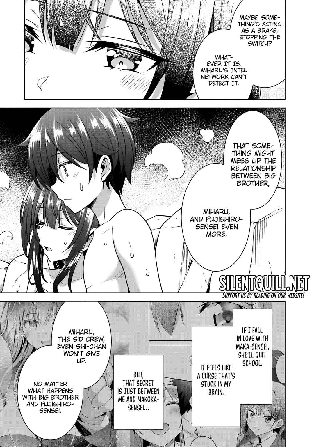 Boku no Kanojo Sensei Chapter 56 - Page 20