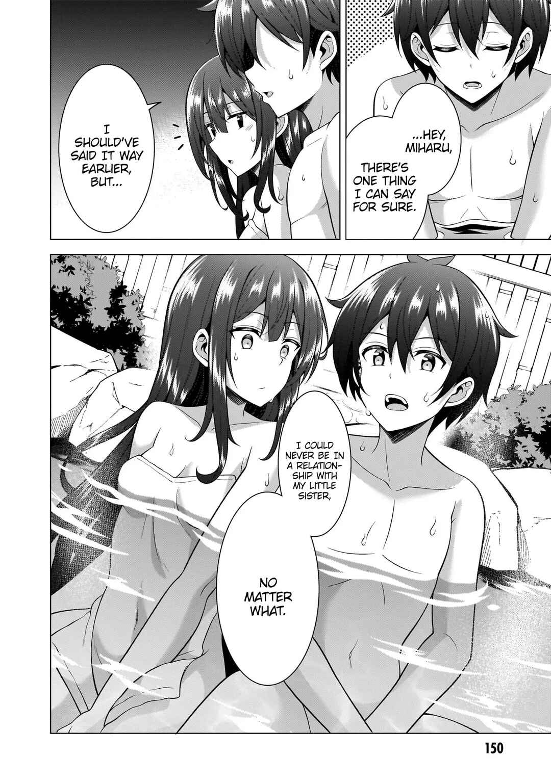 Boku no Kanojo Sensei Chapter 56 - Page 21