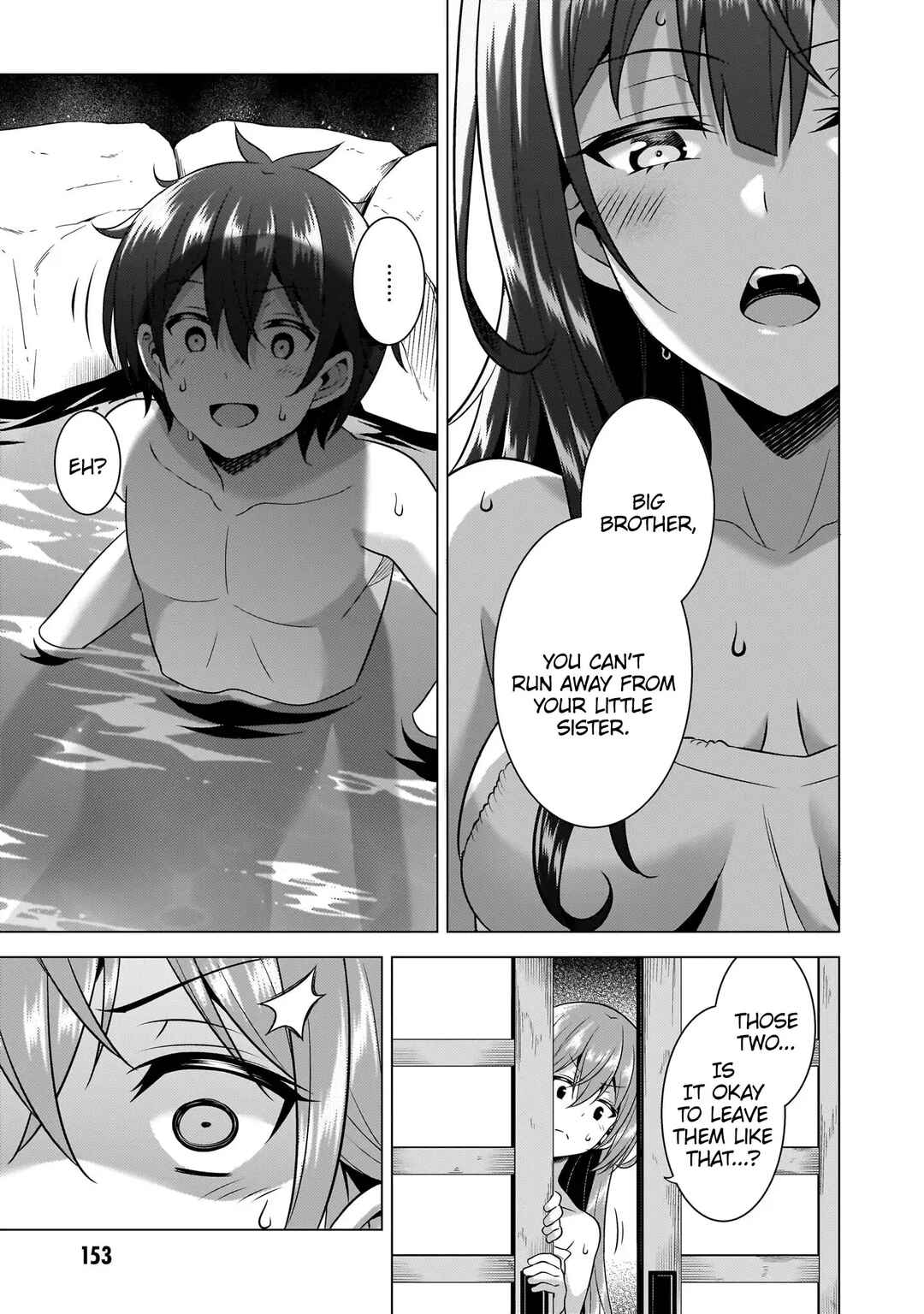 Boku no Kanojo Sensei Chapter 56 - Page 24