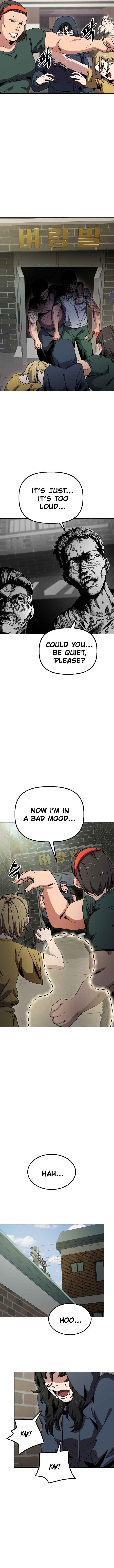 Mujikbaeksu Gye Baek-sun Chapter 6 - Page 11