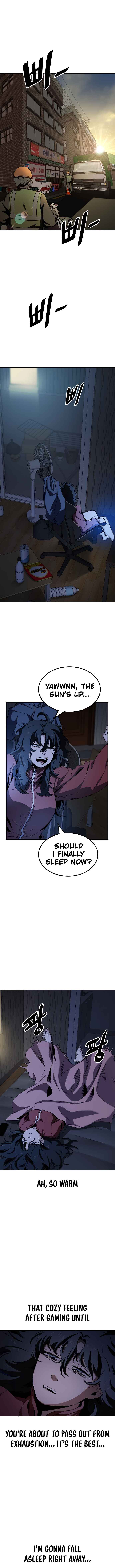 Mujikbaeksu Gye Baek-sun Chapter 6 - Page 2