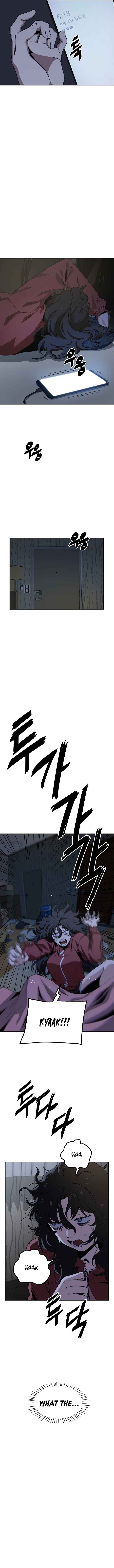 Mujikbaeksu Gye Baek-sun Chapter 6 - Page 3