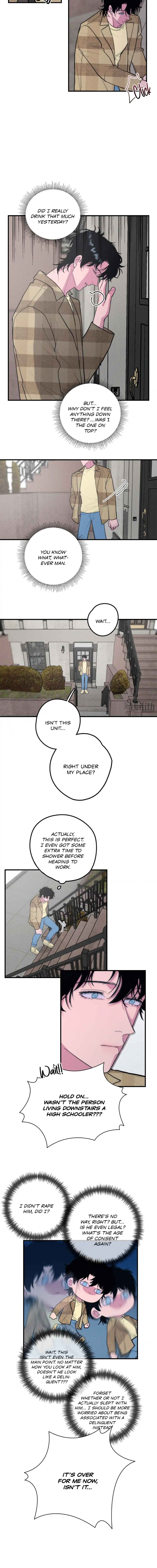 Shāshǒu Shèchù Liàn'ài Shǒucè Chapter 5 - Page 3