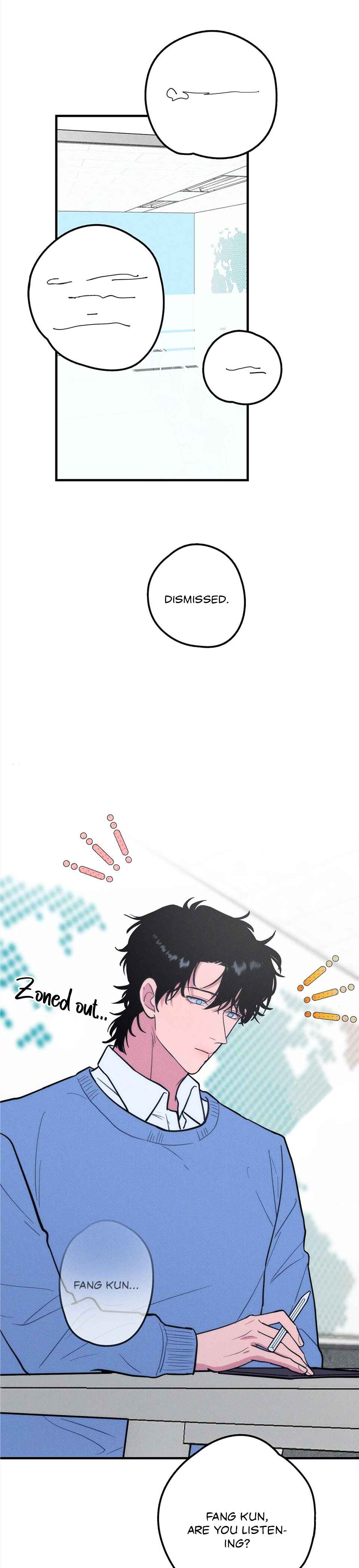 Shāshǒu Shèchù Liàn'ài Shǒucè Chapter 5 - Page 4