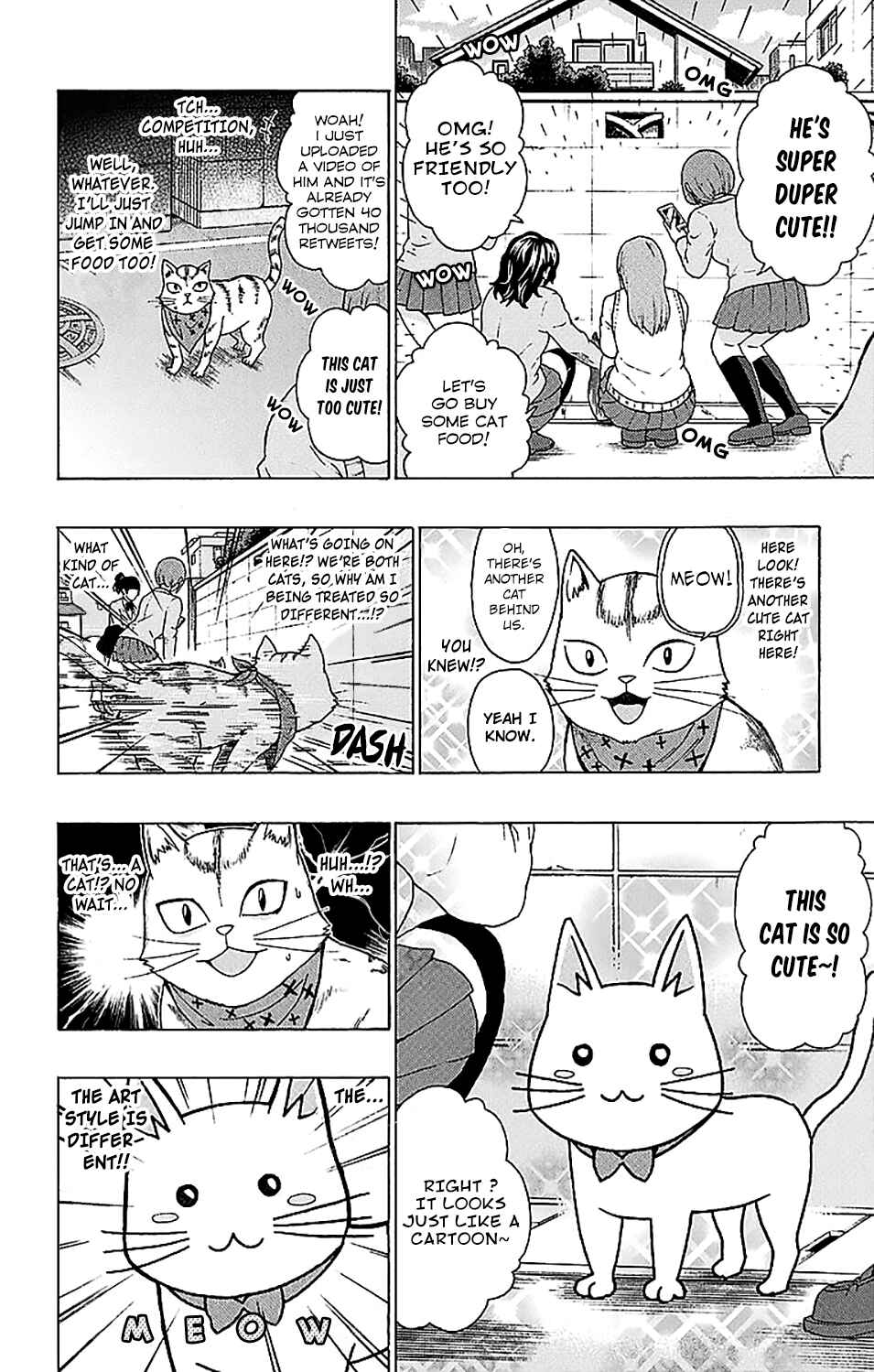 The Disastrous Life of Saiki K. Chapter 222 - Page 3