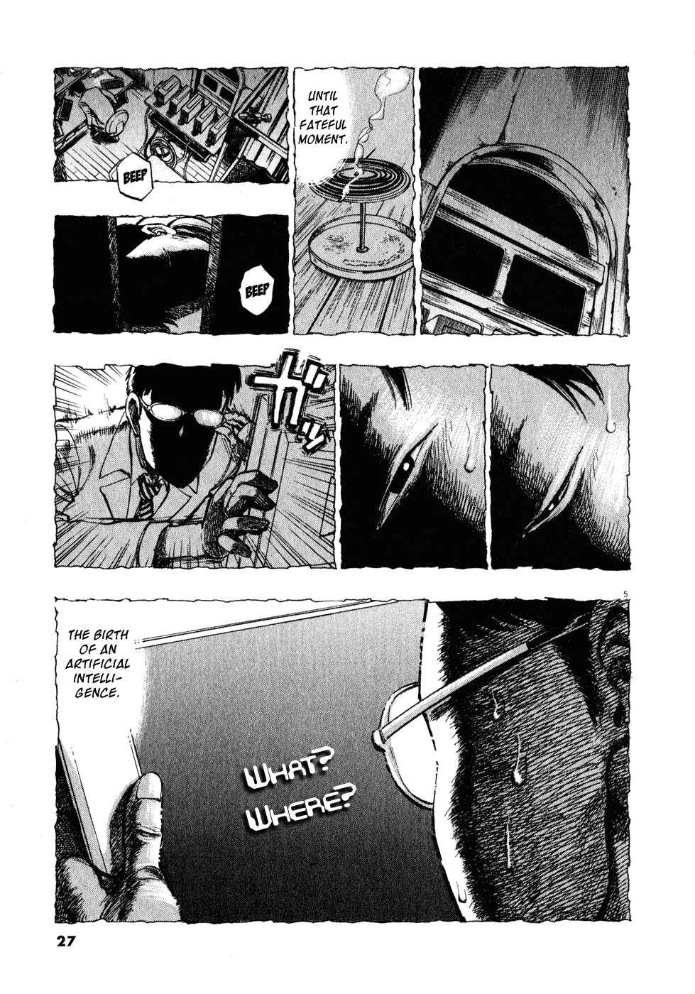 Ressentiment Chapter 12 - Page 5
