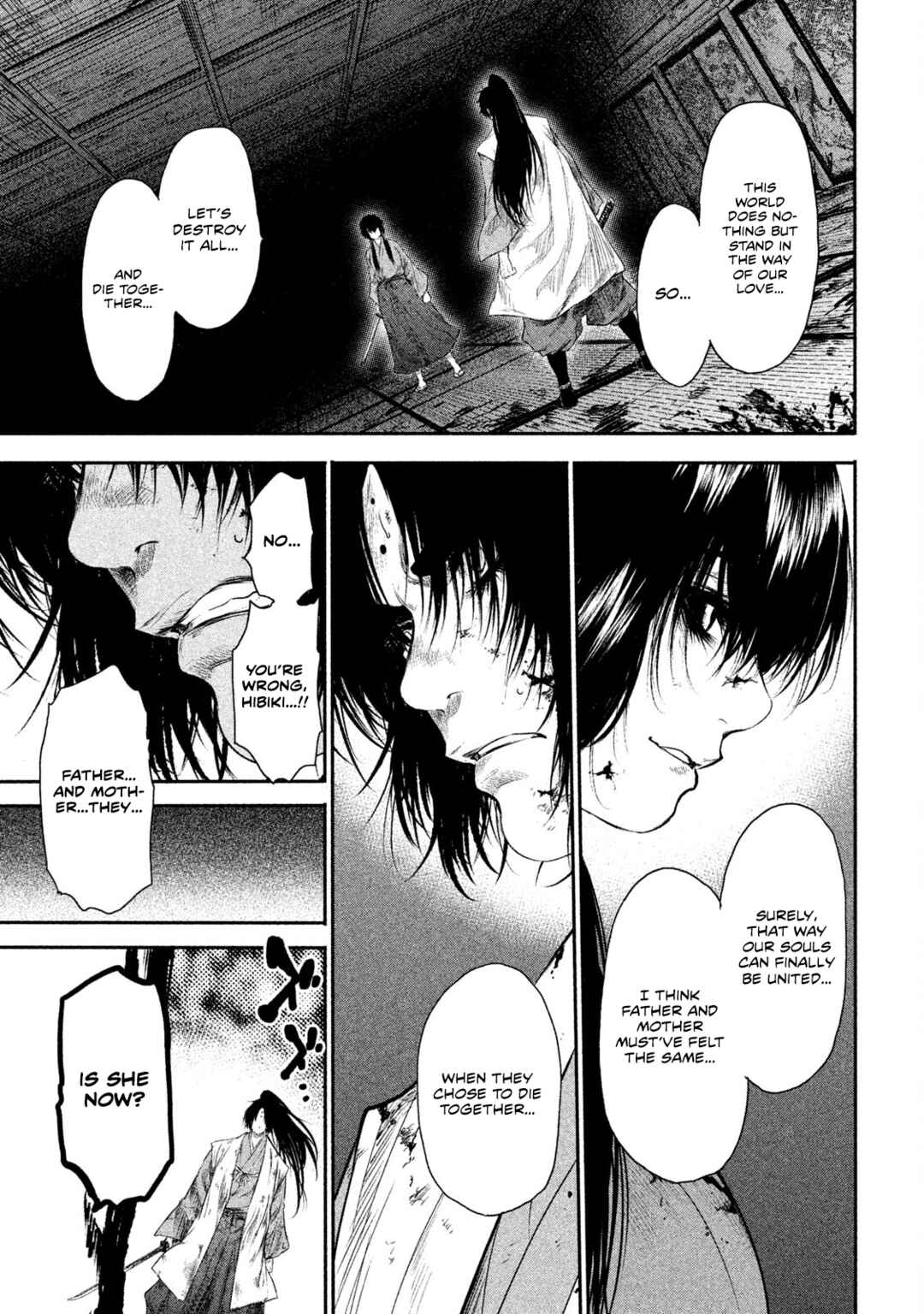Basilisk: Ouka Ninpou-chou Chapter 58 - Page 10