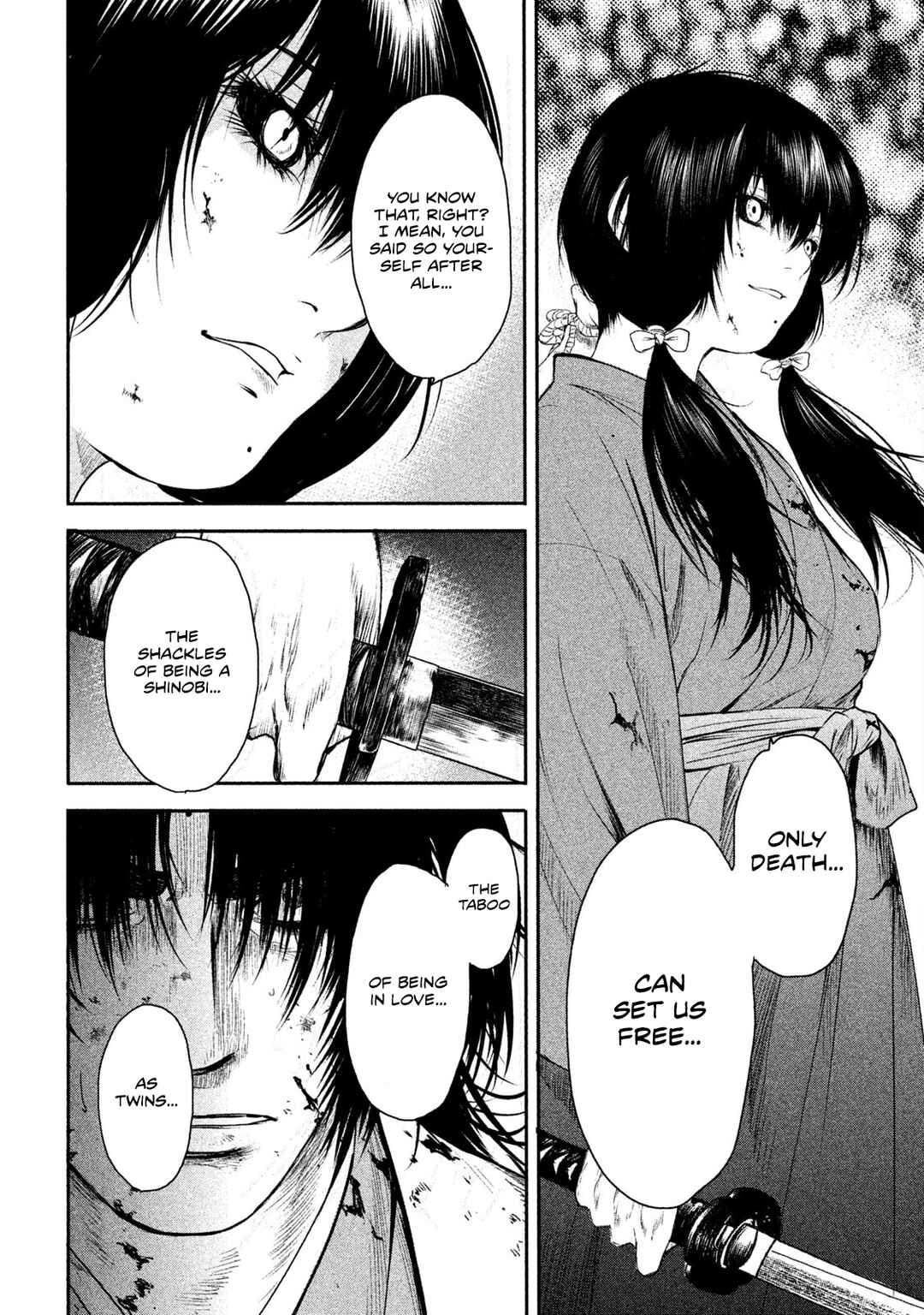 Basilisk: Ouka Ninpou-chou Chapter 58 - Page 9