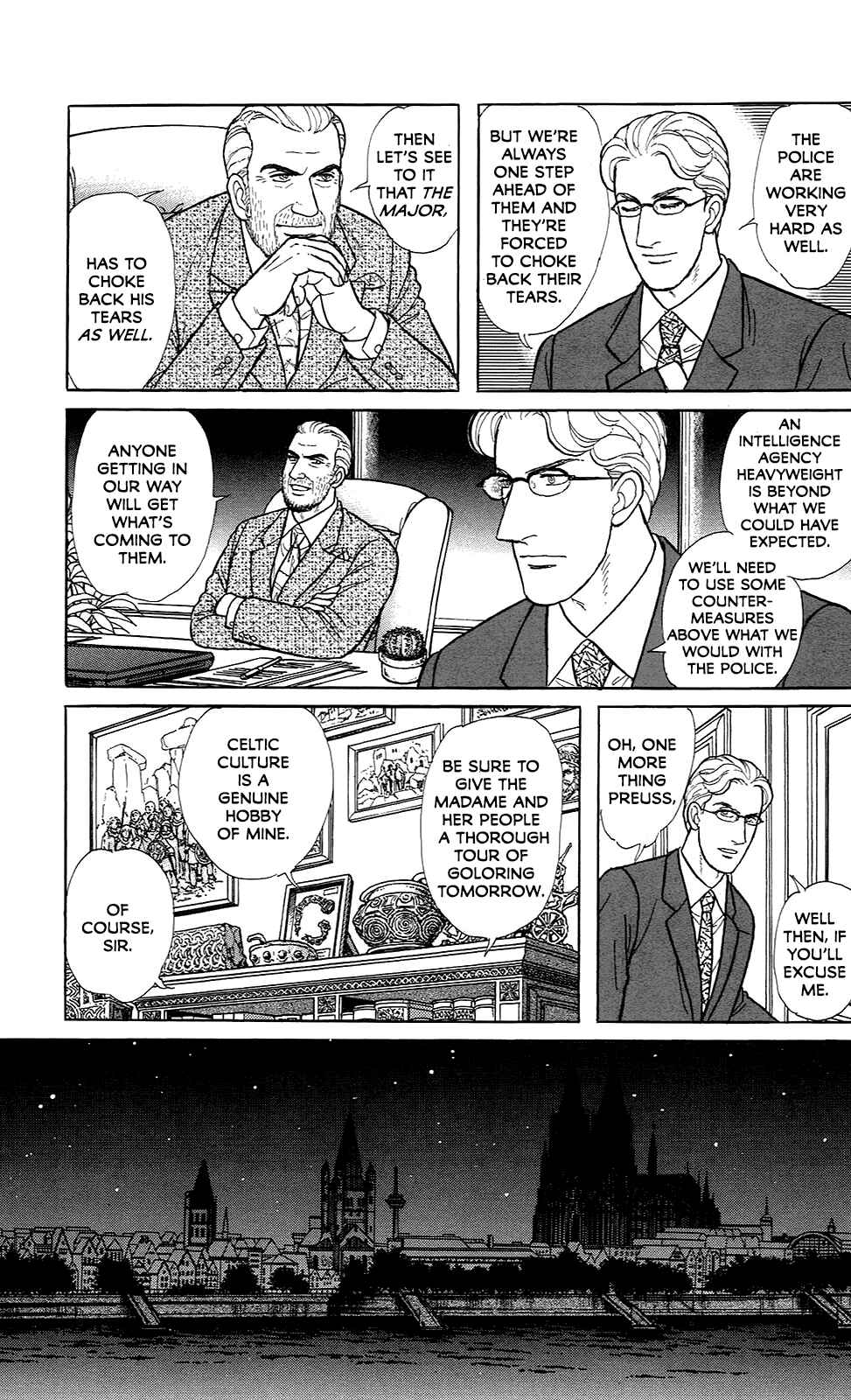 Eroica Yori Ai wo Komete Chapter 21.6 - Page 25