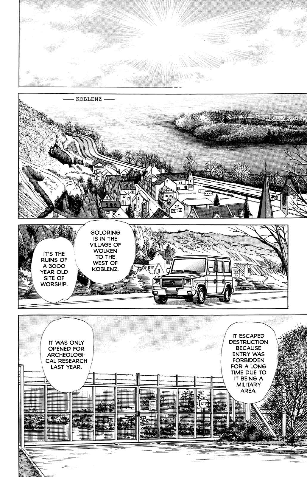 Eroica Yori Ai wo Komete Chapter 21.6 - Page 26