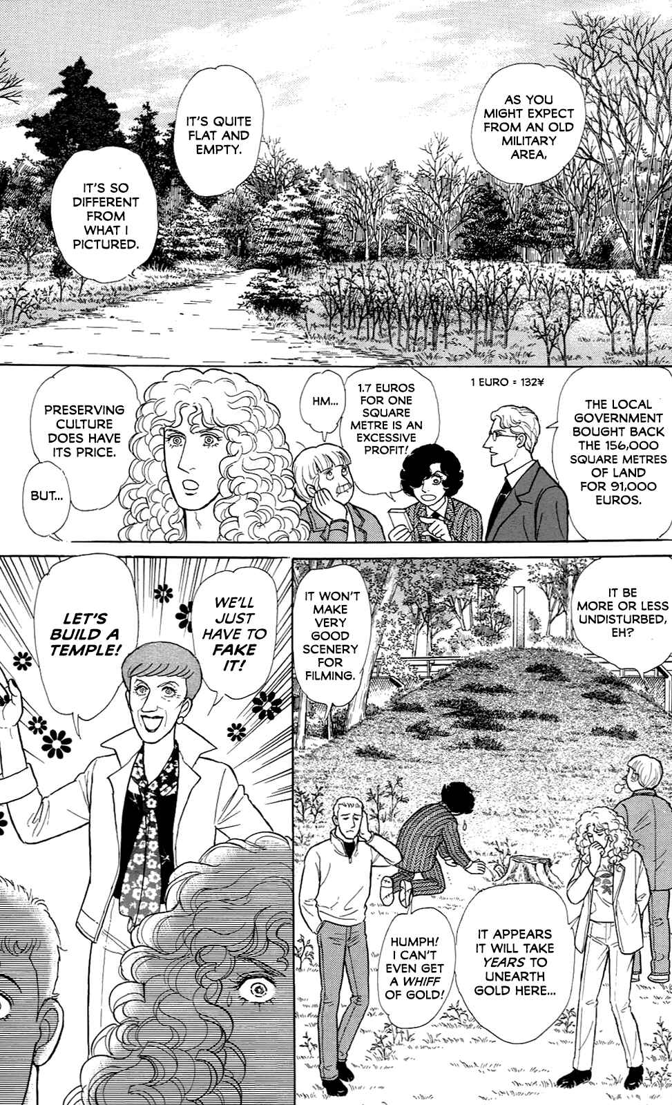 Eroica Yori Ai wo Komete Chapter 21.6 - Page 27