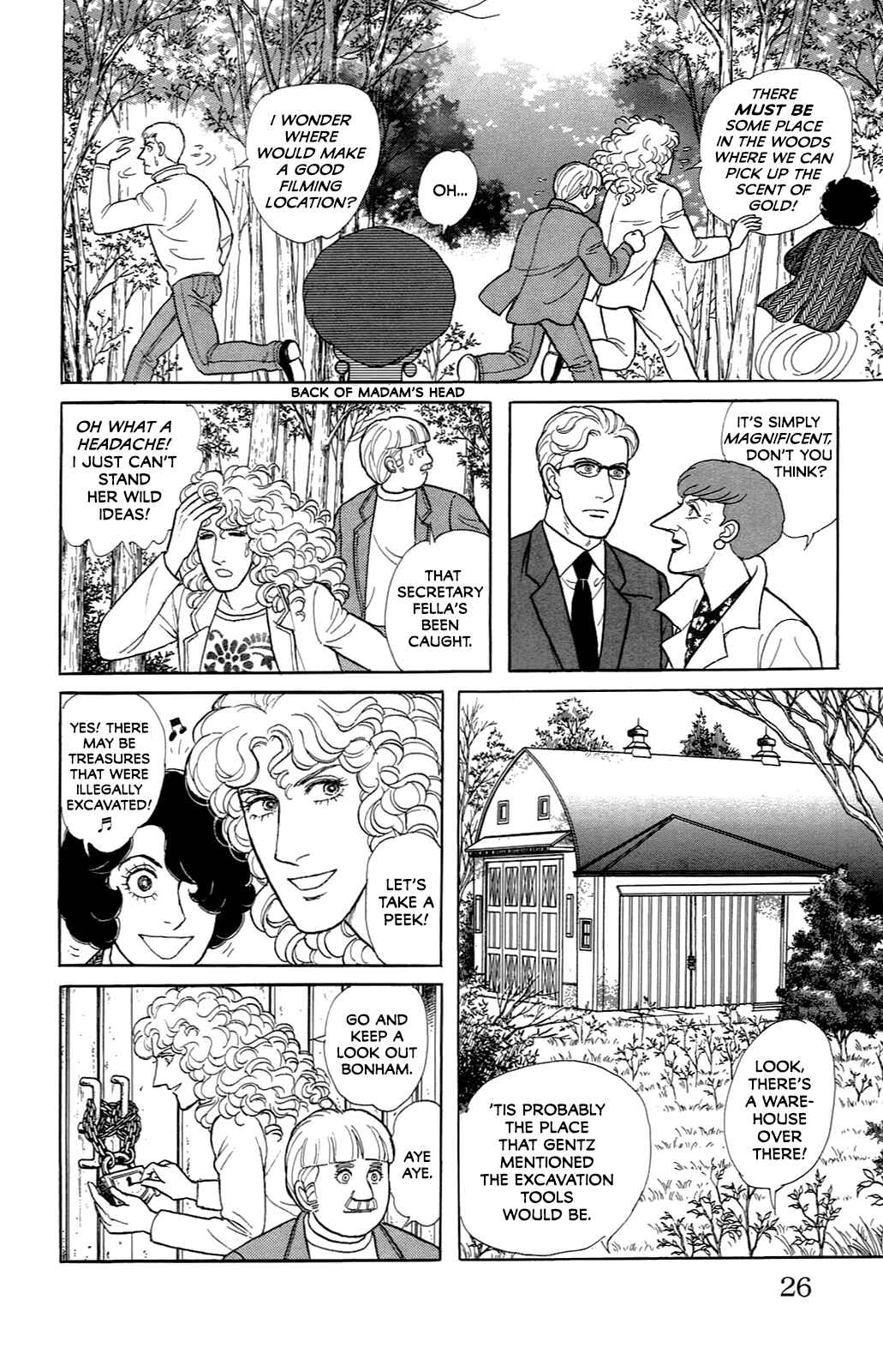 Eroica Yori Ai wo Komete Chapter 21.6 - Page 28