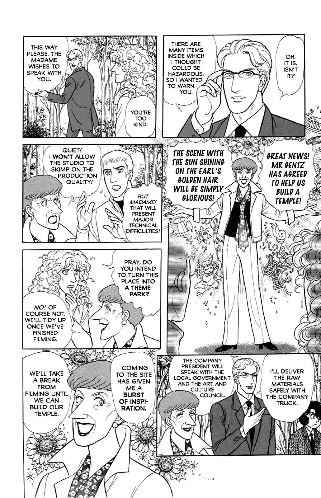 Eroica Yori Ai wo Komete Chapter 21.6 - Page 30