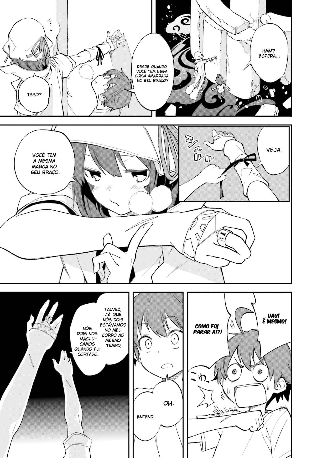 Yumekui Merry Chapter 106 - Page 10