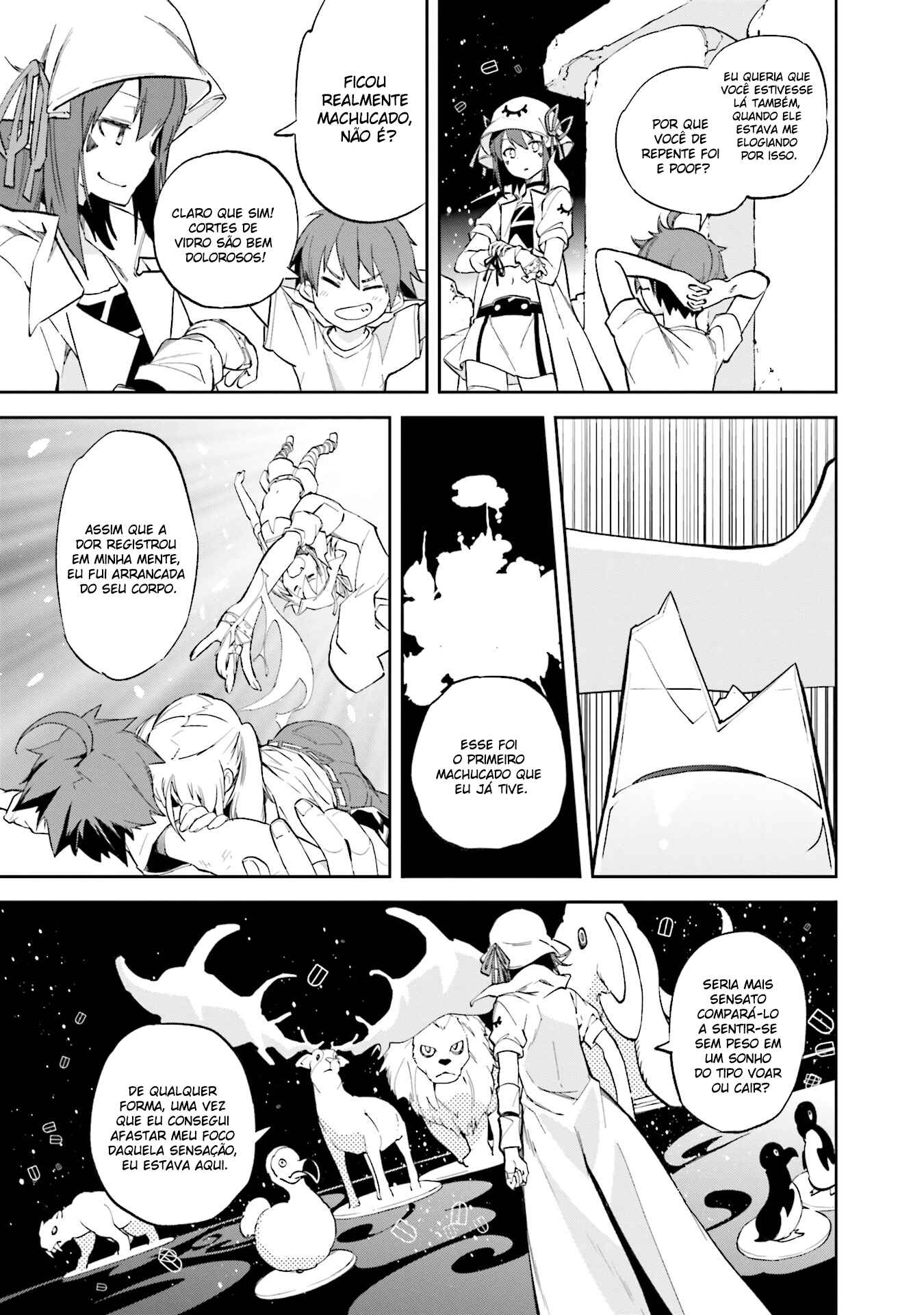 Yumekui Merry Chapter 106 - Page 12