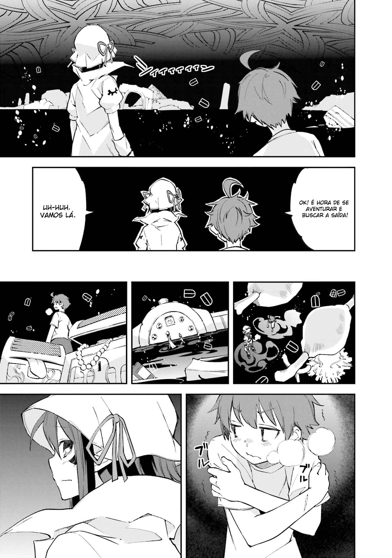 Yumekui Merry Chapter 106 - Page 14