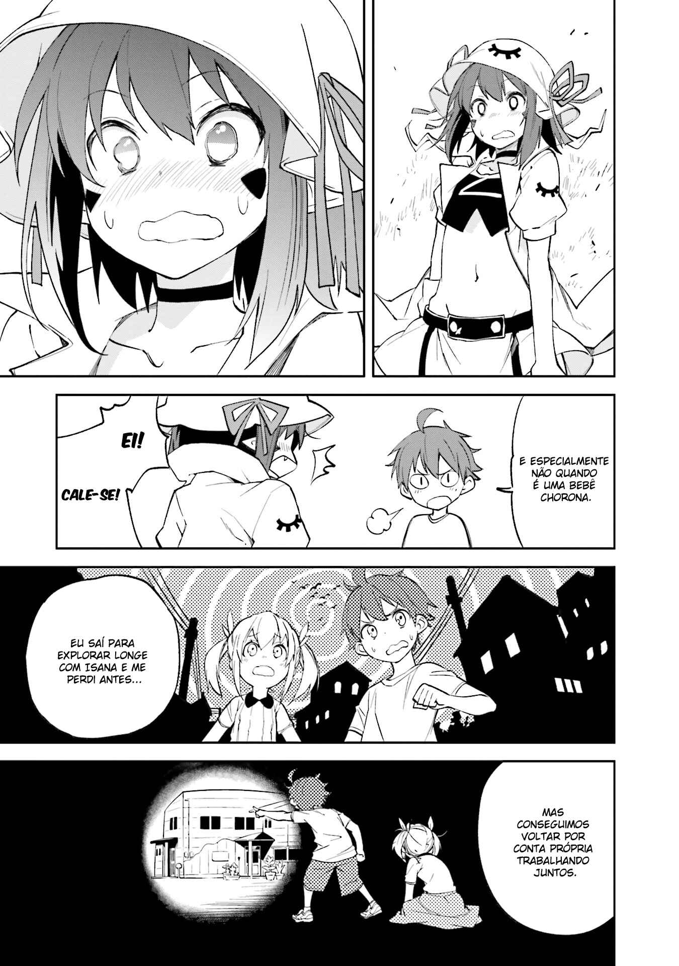 Yumekui Merry Chapter 106 - Page 16