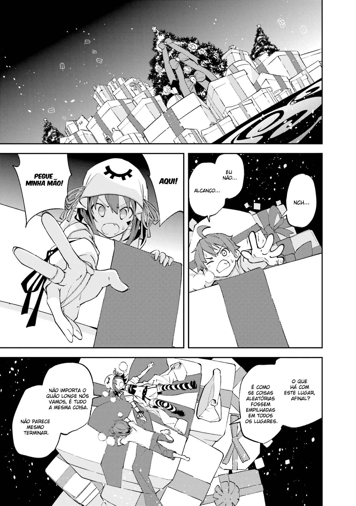 Yumekui Merry Chapter 106 - Page 18
