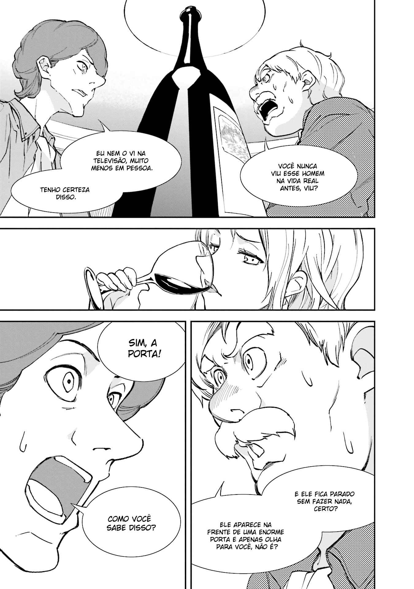 Yumekui Merry Chapter 106 - Page 4