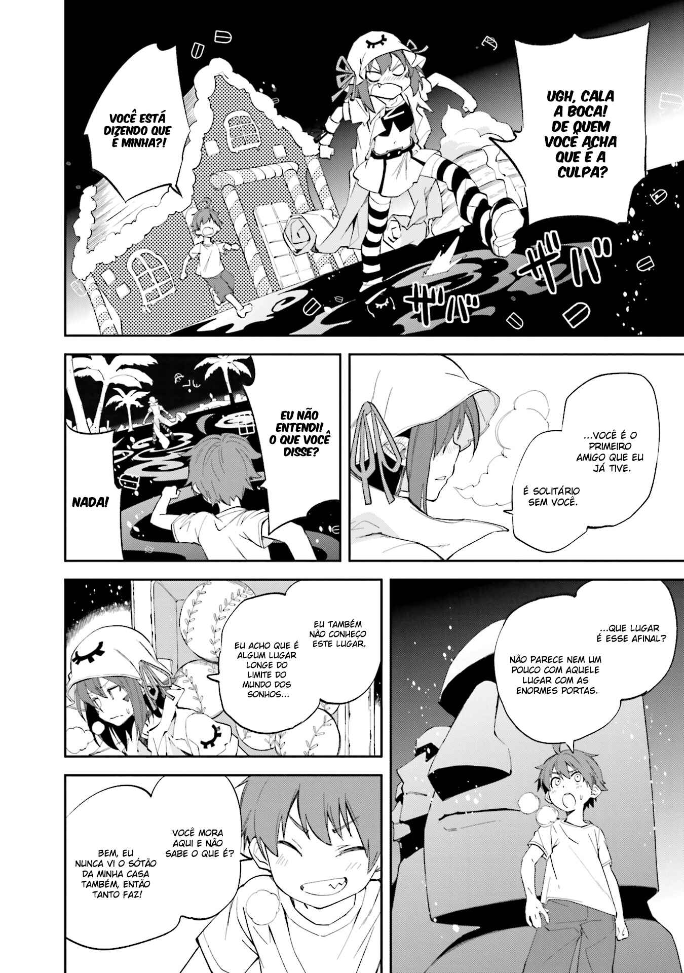Yumekui Merry Chapter 106 - Page 9