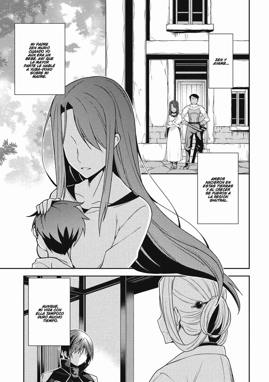 Seirei Gensouki ~Konna Sekai de Deaeta Kimi ni~ Chapter 24 - Page 14