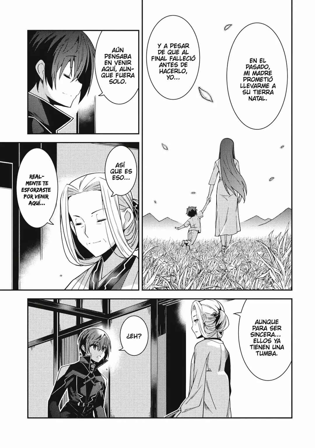 Seirei Gensouki ~Konna Sekai de Deaeta Kimi ni~ Chapter 24 - Page 18