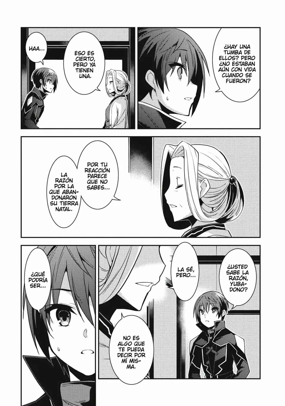 Seirei Gensouki ~Konna Sekai de Deaeta Kimi ni~ Chapter 24 - Page 19