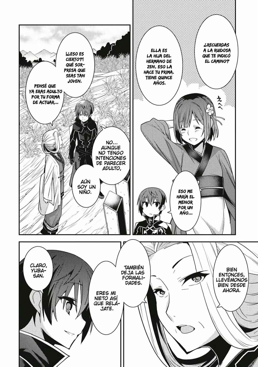 Seirei Gensouki ~Konna Sekai de Deaeta Kimi ni~ Chapter 24 - Page 23