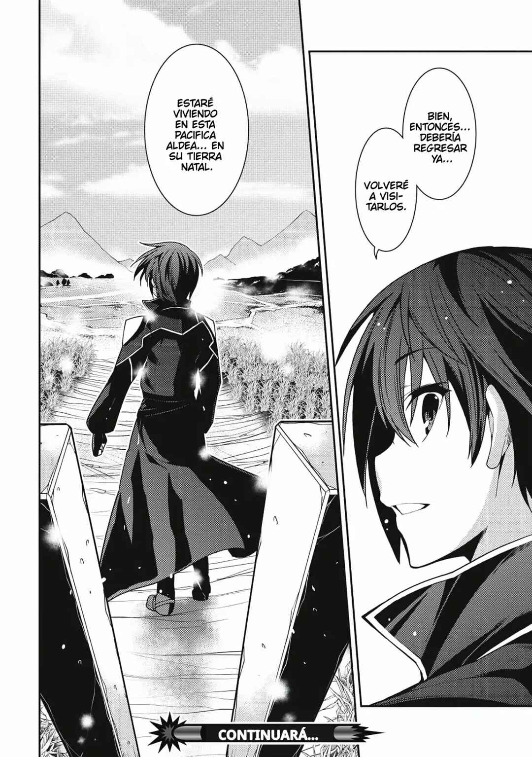 Seirei Gensouki ~Konna Sekai de Deaeta Kimi ni~ Chapter 24 - Page 27